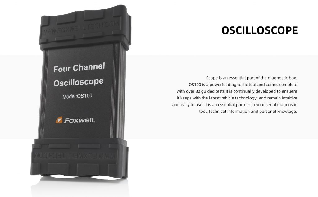Foxwell OS100 Oscilloscope 1
