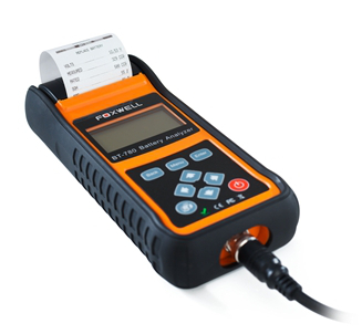 BT780 Battery Analyzer Main Unit