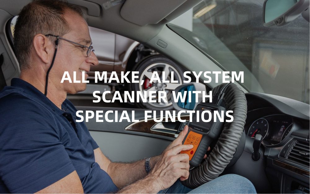 Foxwell NT680 All Systems Scanner