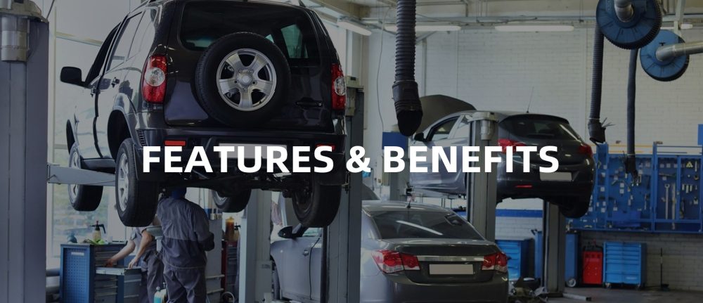 Foxwell NT680Lite Four System Scanner Feature & Benefits