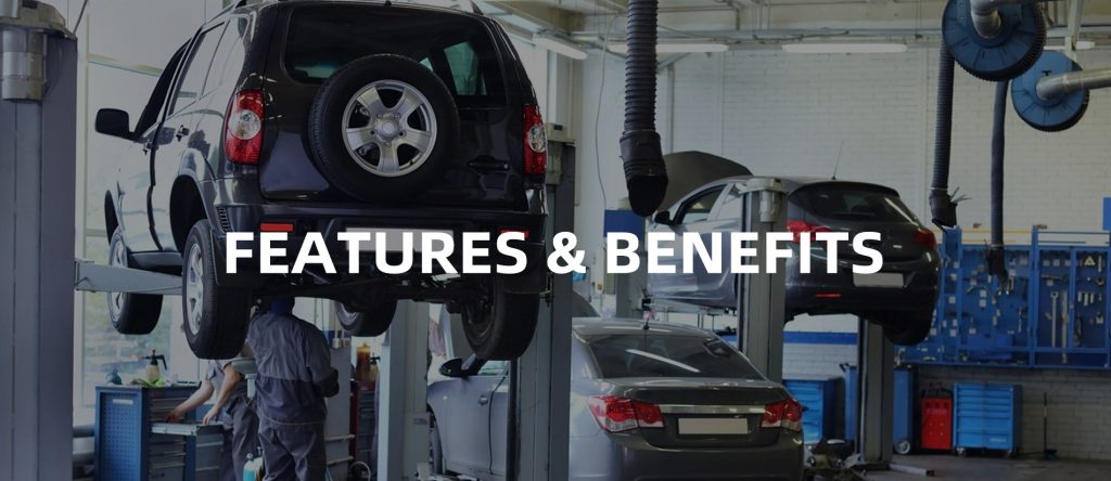 Foxwell NT680Pro all system scanner Features & Benefits