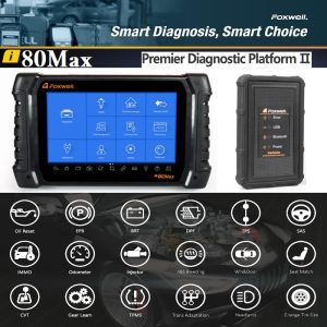 Foxwell i80Max Premier Diagnostic Platform Ⅱ
