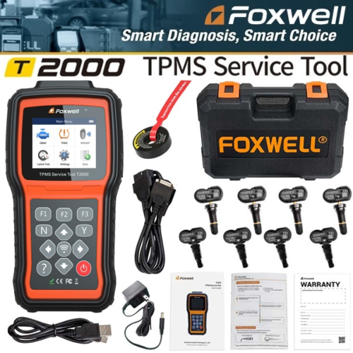Foxwell T2000 TPMS Service Tool – FOXWELL SA