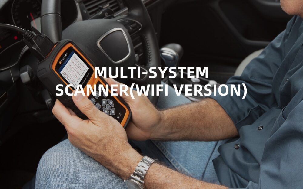 Foxwell NT530Plus One Brand Multi-System Scanner Wi-Fi Version