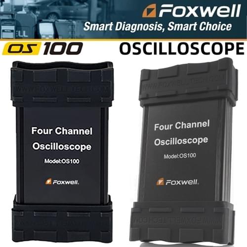 Foxwell OS100 Oscilloscope - Image 2