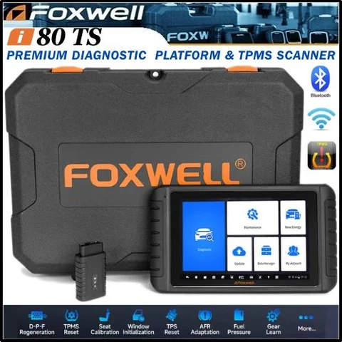 Foxwell NT530Plus One Brand Multi-System Scanner Wi-Fi Version